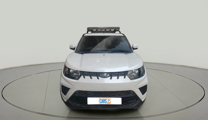 2018 Mahindra KUV 100 NXT K2+ P 6 STR, Petrol, Manual, 55,777 km, exterior