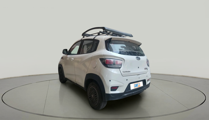 2018 Mahindra KUV 100 NXT K2+ P 6 STR, Petrol, Manual, 55,777 km, exterior