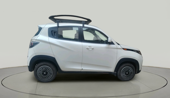 2018 Mahindra KUV 100 NXT K2+ P 6 STR, Petrol, Manual, 55,777 km, exterior