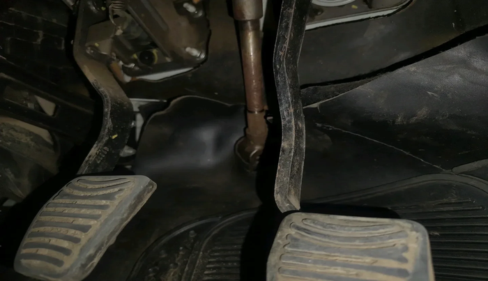 2018 Mahindra KUV 100 NXT K2+ P 6 STR, Petrol, Manual, 55,777 km, interior