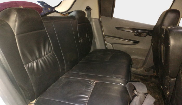 2018 Mahindra KUV 100 NXT K2+ P 6 STR, Petrol, Manual, 55,777 km, interior