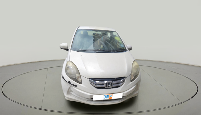 2015 Honda Amaze 1.2L I-VTEC S AT, Petrol, Automatic, 1,20,024 km, exterior