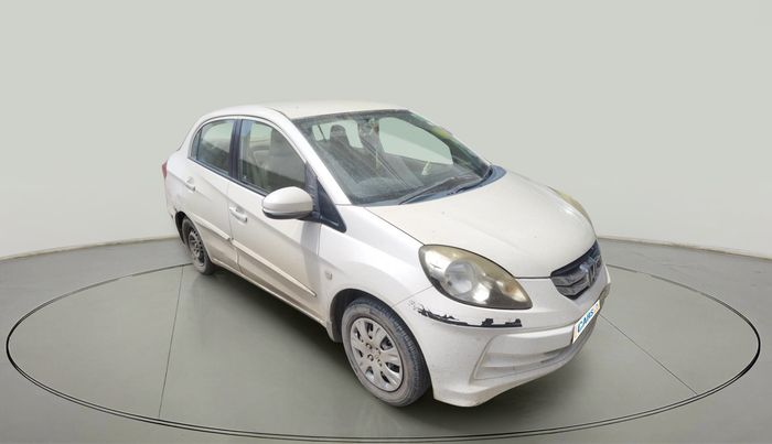 2015 Honda Amaze 1.2L I-VTEC S AT, Petrol, Automatic, 1,20,024 km, exterior