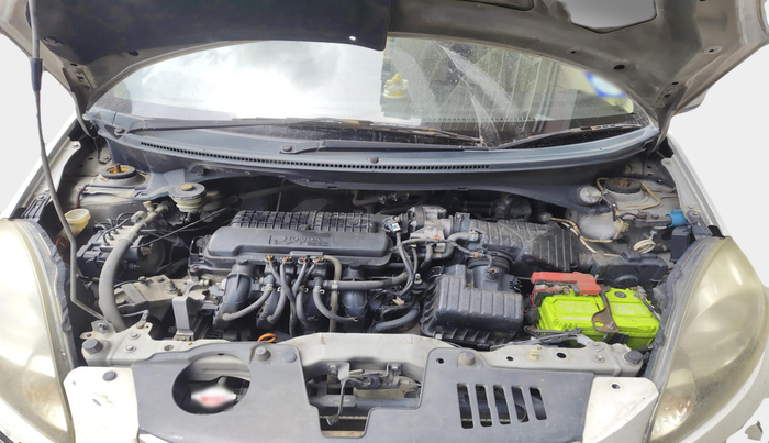 2015 Honda Amaze 1.2L I-VTEC S AT, Petrol, Automatic, 1,20,024 km, exterior