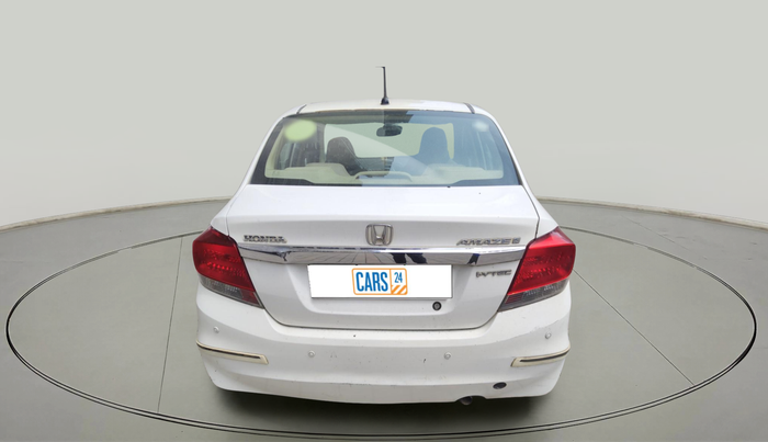 2015 Honda Amaze 1.2L I-VTEC S AT, Petrol, Automatic, 1,20,024 km, exterior