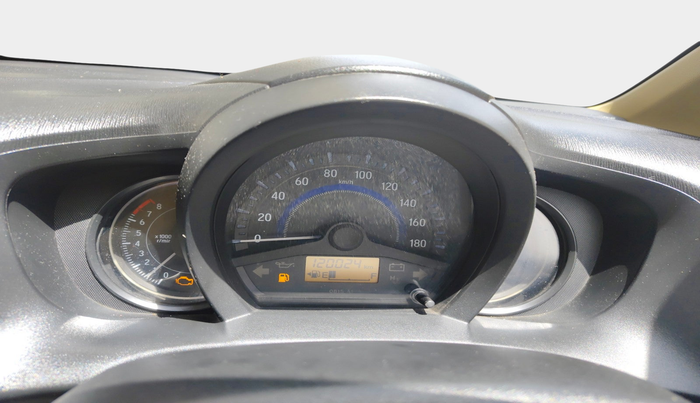 2015 Honda Amaze 1.2L I-VTEC S AT, Petrol, Automatic, 1,20,024 km, interior