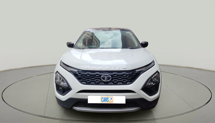2021 Tata Harrier XZA 2.0L, Diesel, Automatic, 34,667 km, exterior
