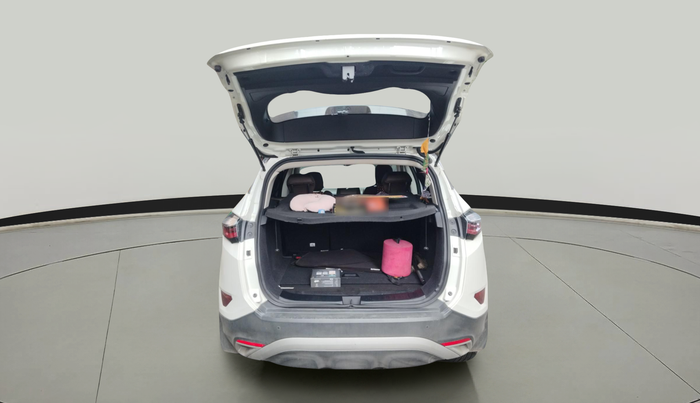 2021 Tata Harrier XZA 2.0L, Diesel, Automatic, 34,667 km, exterior