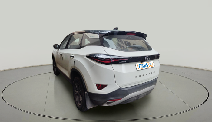 2021 Tata Harrier XZA 2.0L, Diesel, Automatic, 34,667 km, exterior