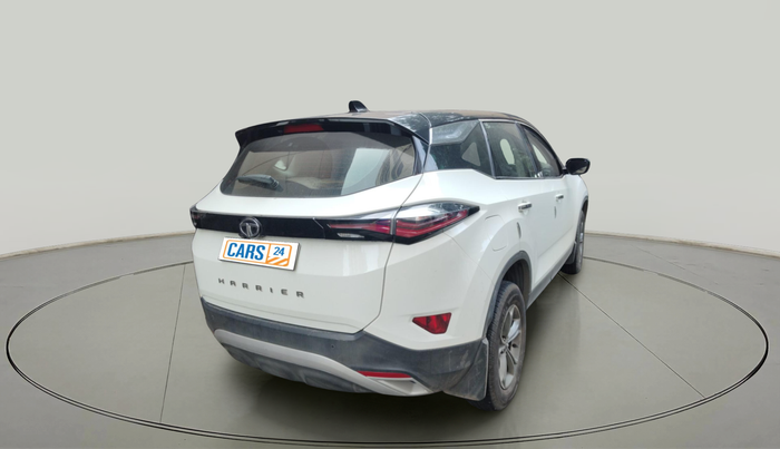 2021 Tata Harrier XZA 2.0L, Diesel, Automatic, 34,667 km, exterior