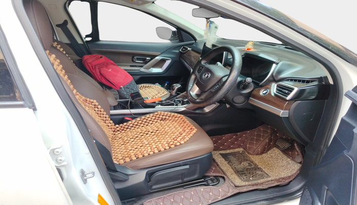 2021 Tata Harrier XZA 2.0L, Diesel, Automatic, 34,667 km, interior