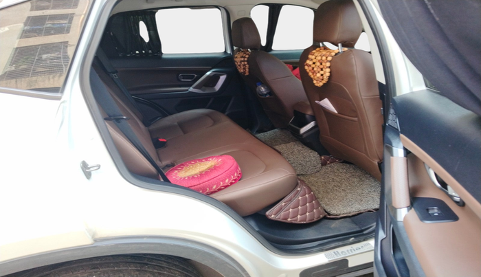2021 Tata Harrier XZA 2.0L, Diesel, Automatic, 34,667 km, interior
