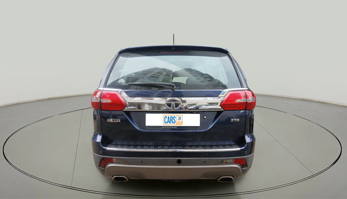 2017 Tata Hexa XTA 4X2 6 STR, Diesel, Automatic, 76,822 km, exterior