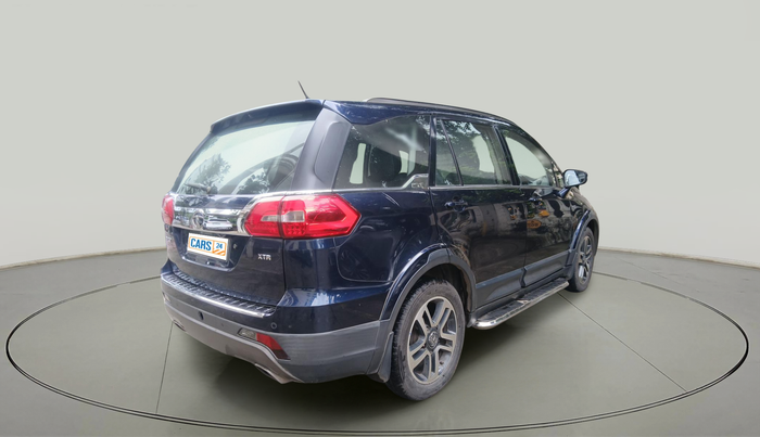 2017 Tata Hexa XTA 4X2 6 STR, Diesel, Automatic, 76,822 km, exterior