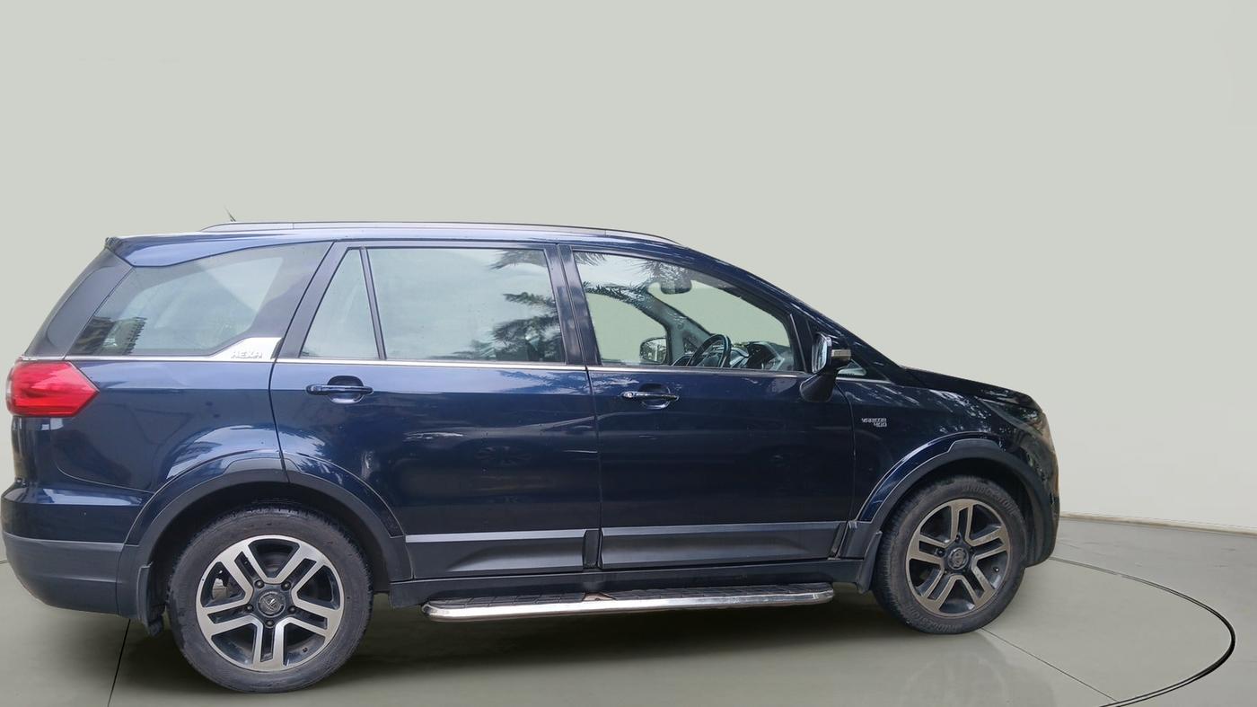 2017 Tata Hexa XTA 4X2 6 STR, Diesel, Automatic, 76,822 km, exterior