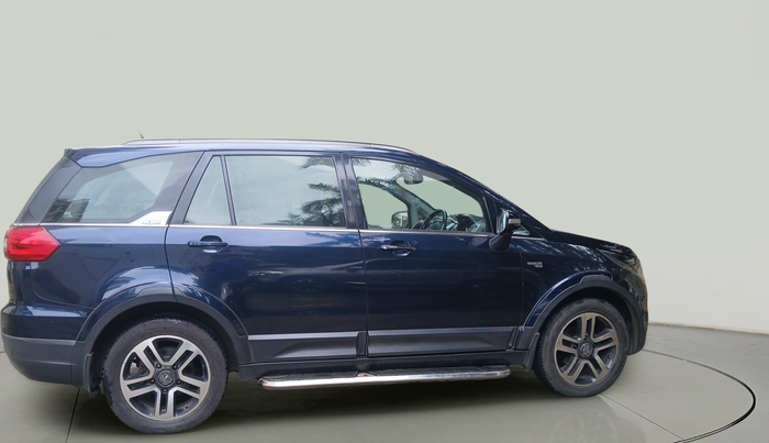 2017 Tata Hexa XTA 4X2 6 STR, Diesel, Automatic, 76,822 km, exterior