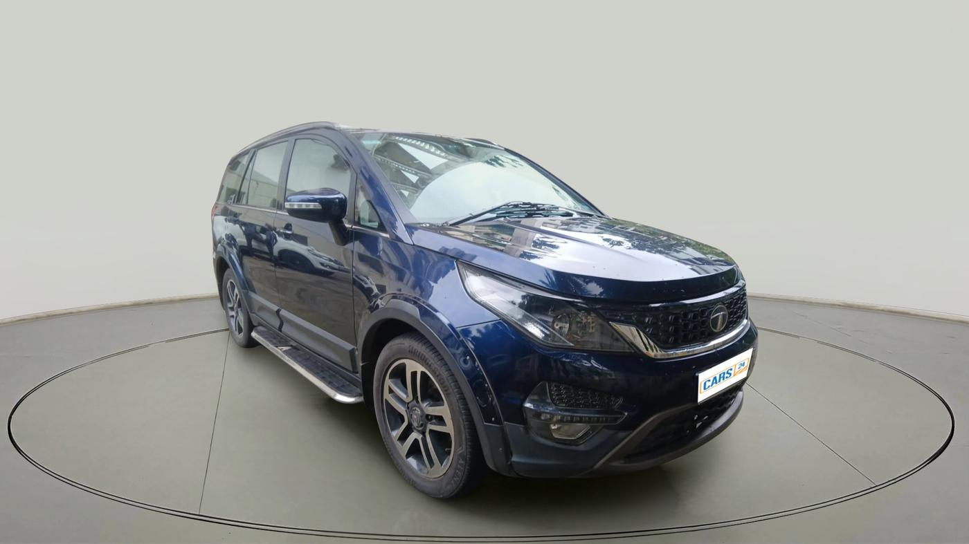 2017 Tata Hexa XTA 4X2 6 STR, Diesel, Automatic, 76,822 km, exterior