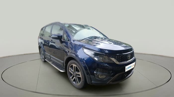 2017 Tata Hexa XTA 4X2 6 STR, Diesel, Automatic, 76,822 km, exterior