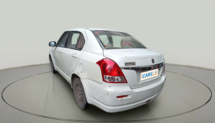 2011 Maruti Swift Dzire VDI, Diesel, Manual, 92,183 km, exterior