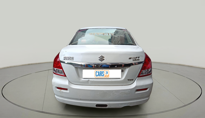 2011 Maruti Swift Dzire VDI, Diesel, Manual, 92,183 km, exterior