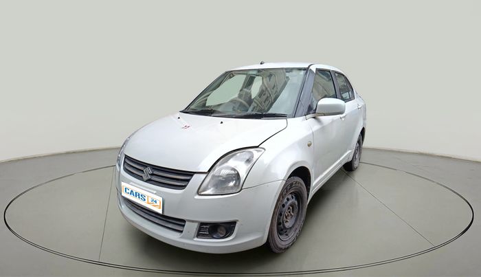 2011 Maruti Swift Dzire VDI, Diesel, Manual, 92,183 km, exterior