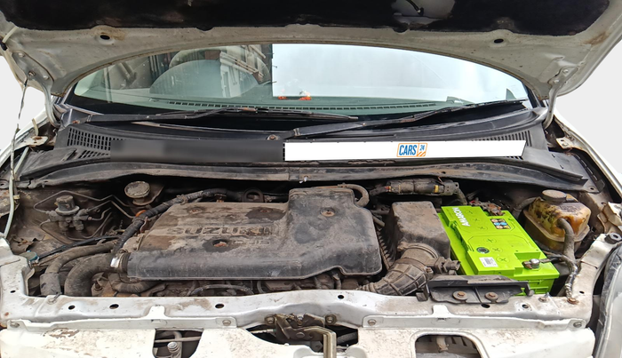 2011 Maruti Swift Dzire VDI, Diesel, Manual, 92,183 km, exterior