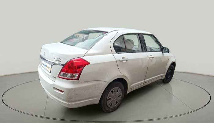 2011 Maruti Swift Dzire VDI, Diesel, Manual, 92,183 km, exterior