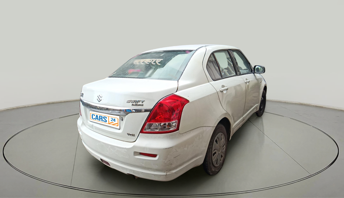 2011 Maruti Swift Dzire VDI, Diesel, Manual, 92,183 km, exterior