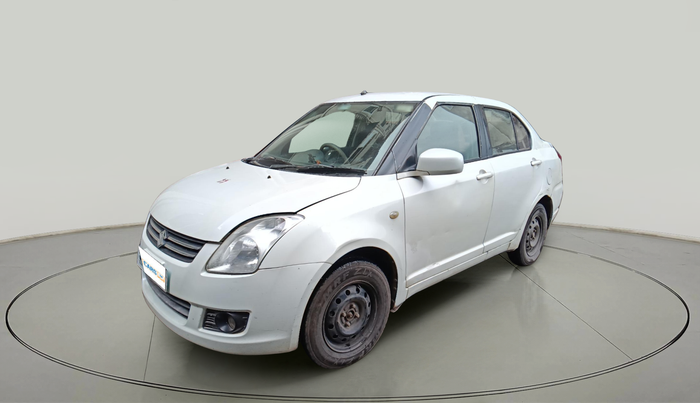 2011 Maruti Swift Dzire VDI, Diesel, Manual, 92,183 km, exterior