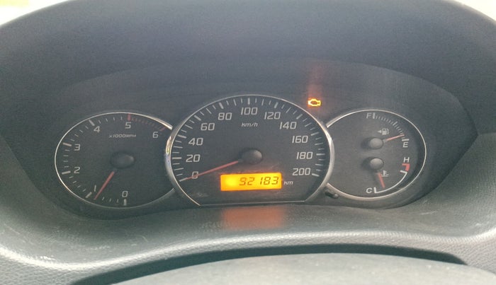 2011 Maruti Swift Dzire VDI, Diesel, Manual, 92,183 km, interior