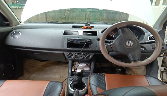 2011 Maruti Swift Dzire VDI, Diesel, Manual, 92,183 km, interior