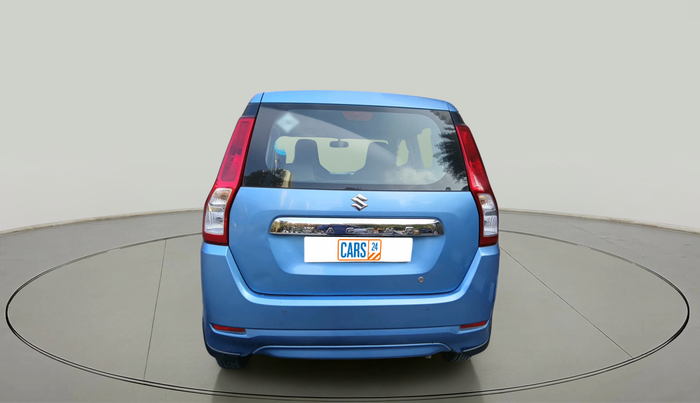 2020 Maruti New Wagon-R LXI CNG (O) 1.0, Petrol, Manual, 51,934 km, exterior
