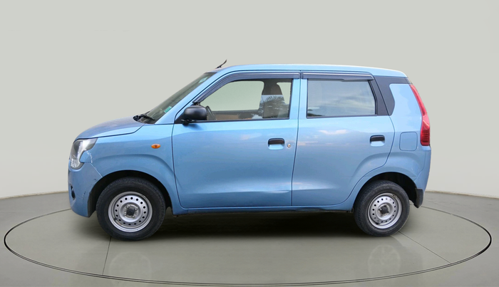 2020 Maruti New Wagon-R LXI CNG (O) 1.0, Petrol, Manual, 51,934 km, exterior