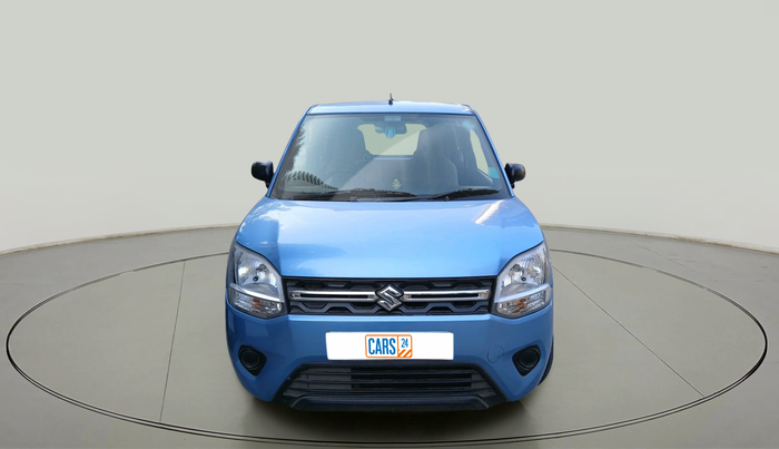 2020 Maruti New Wagon-R LXI CNG (O) 1.0, Petrol, Manual, 51,934 km, exterior