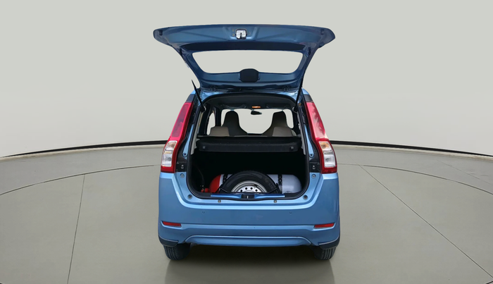 2020 Maruti New Wagon-R LXI CNG (O) 1.0, Petrol, Manual, 51,934 km, exterior