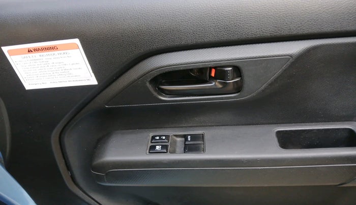 2020 Maruti New Wagon-R LXI CNG (O) 1.0, Petrol, Manual, 51,934 km, interior