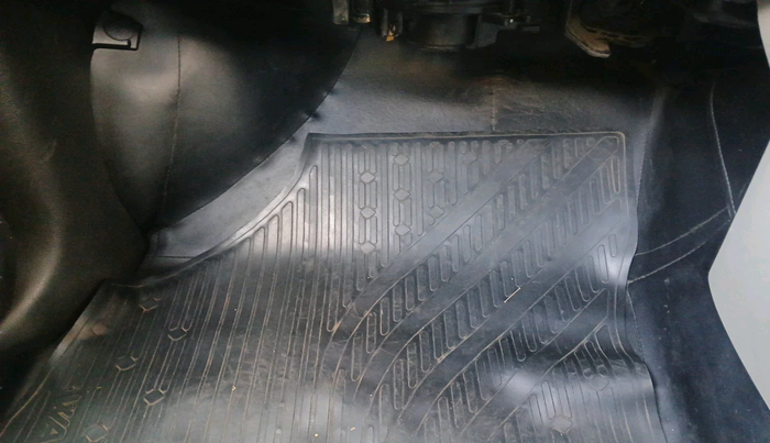 2020 Maruti New Wagon-R LXI CNG (O) 1.0, Petrol, Manual, 51,934 km, interior