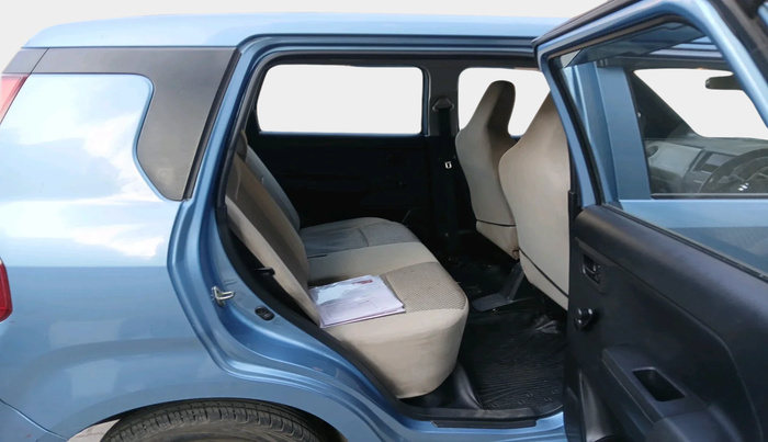 2020 Maruti New Wagon-R LXI CNG (O) 1.0, Petrol, Manual, 51,934 km, interior