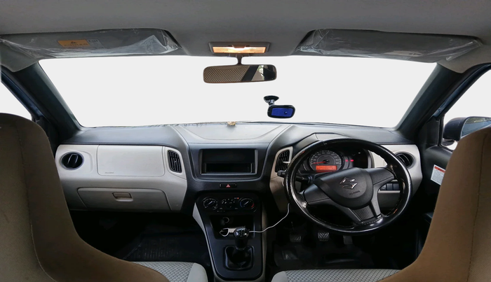 2020 Maruti New Wagon-R LXI CNG (O) 1.0, Petrol, Manual, 51,934 km, interior