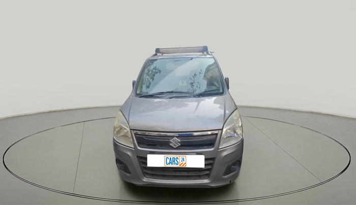 2016 Maruti Wagon R 1.0 LXI CNG, Petrol, Manual, 73,247 km, exterior