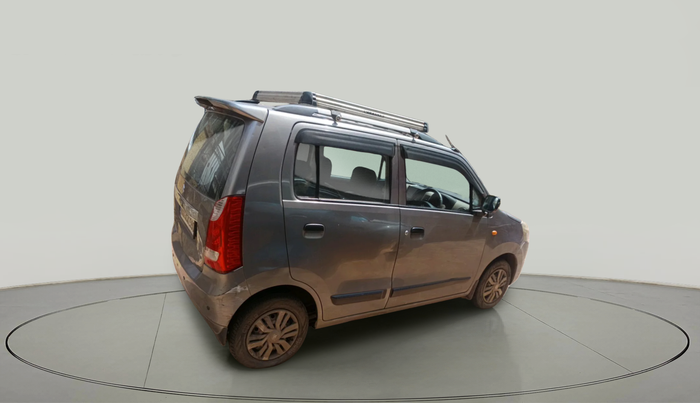 2016 Maruti Wagon R 1.0 LXI CNG, Petrol, Manual, 73,247 km, exterior