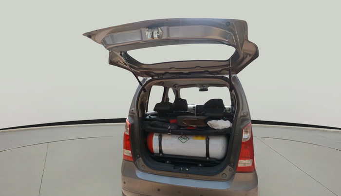 2016 Maruti Wagon R 1.0 LXI CNG, Petrol, Manual, 73,247 km, exterior