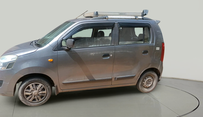 2016 Maruti Wagon R 1.0 LXI CNG, Petrol, Manual, 73,247 km, exterior