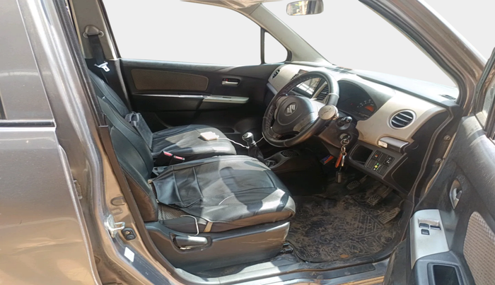 2016 Maruti Wagon R 1.0 LXI CNG, Petrol, Manual, 73,247 km, interior