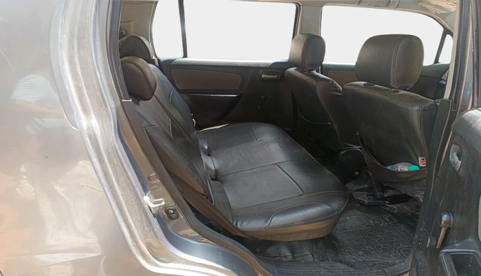 2016 Maruti Wagon R 1.0 LXI CNG, Petrol, Manual, 73,247 km, interior