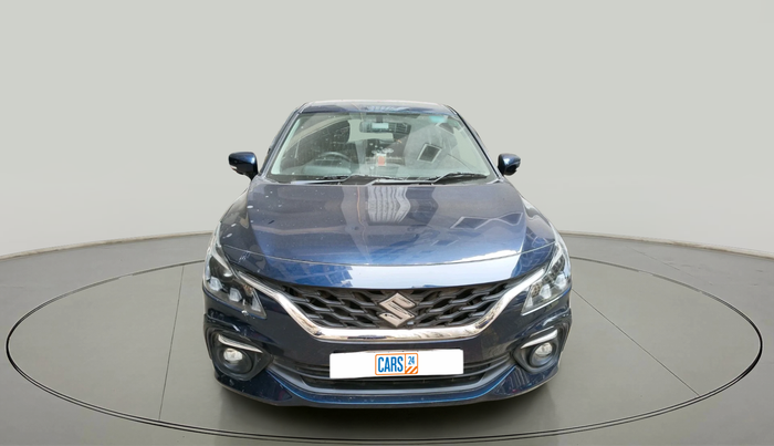 2024 Maruti Baleno ALPHA 1.2 AGS, Petrol, Automatic, 2,937 km, exterior