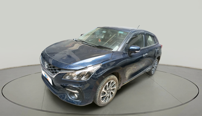 2024 Maruti Baleno ALPHA 1.2 AGS, Petrol, Automatic, 2,937 km, exterior