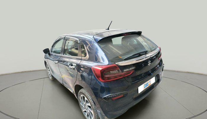 2024 Maruti Baleno ALPHA 1.2 AGS, Petrol, Automatic, 2,937 km, exterior