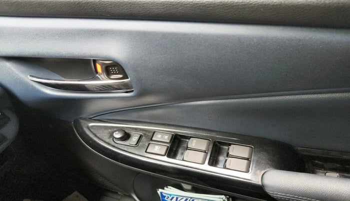 2024 Maruti Baleno ALPHA 1.2 AGS, Petrol, Automatic, 2,937 km, interior