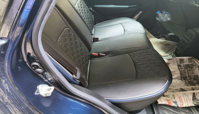 2024 Maruti Baleno ALPHA 1.2 AGS, Petrol, Automatic, 2,937 km, interior